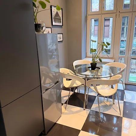 Apartment Two Paws Krakau