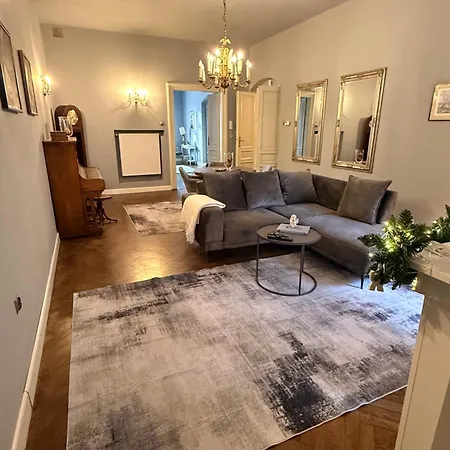 Apartamento Two Paws Cracóvia