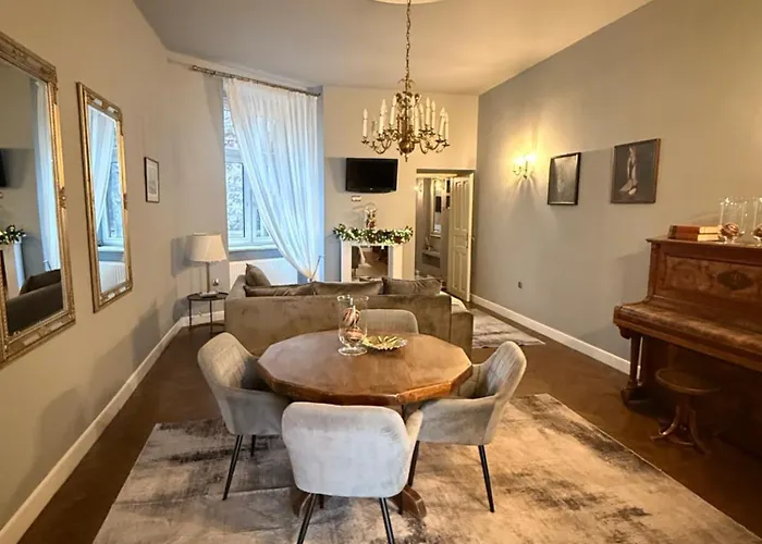 Appartement Two Paws *