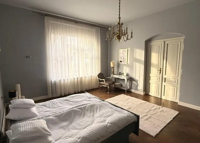 Apartamento Two Paws Cracóvia