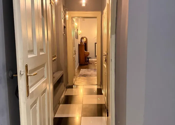 Two Paws Apartamento *