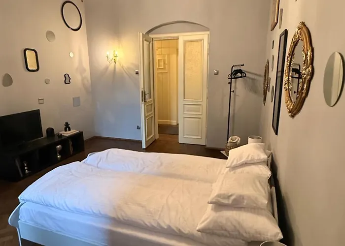 Апартаменты Two Paws