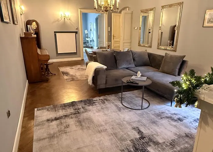 Апартаменты Two Paws Краков